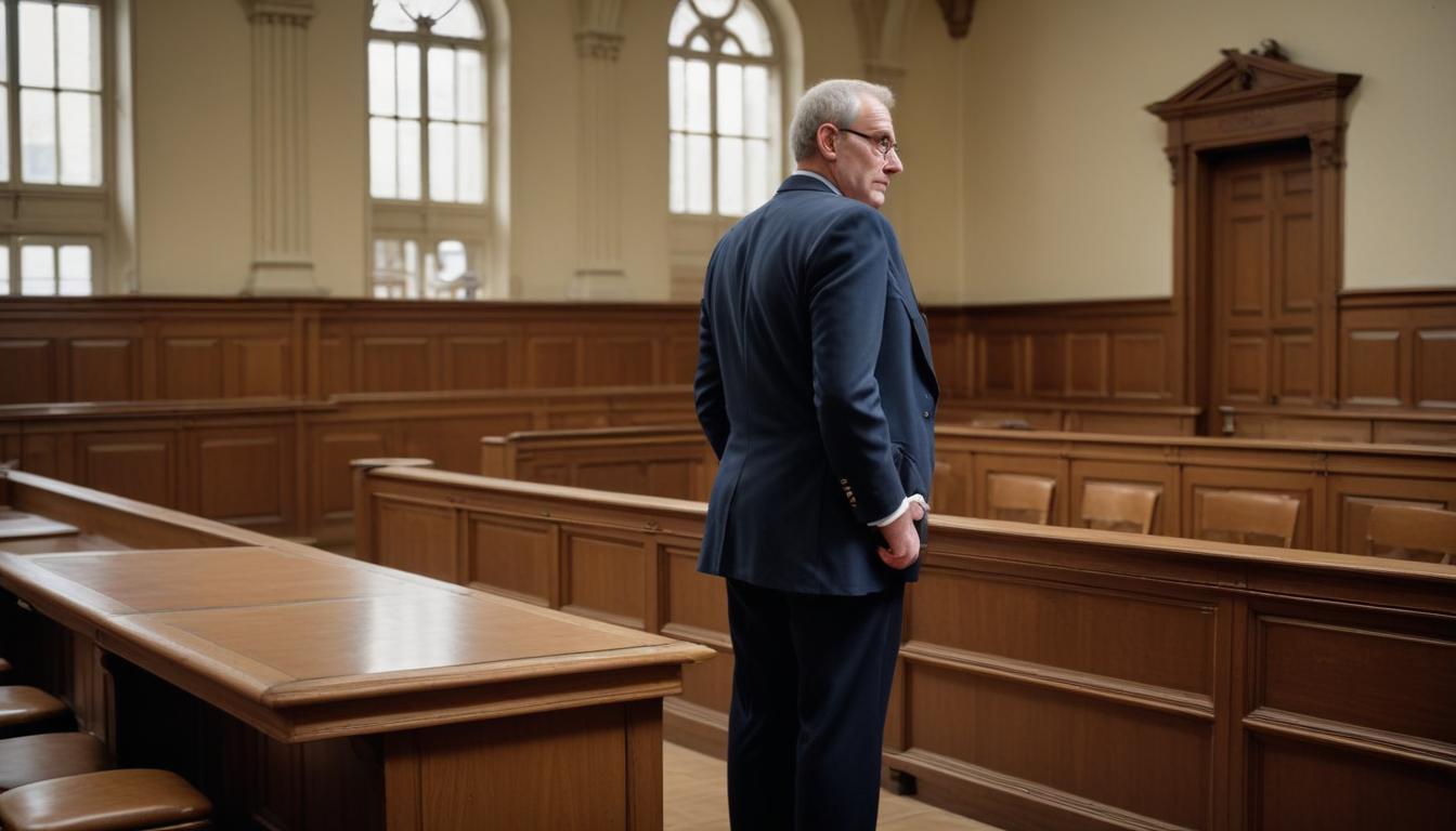 Un ancien élu municipal condamné à 4 ans de prison, dont 1 ferme, pour agressions sexuelles sur mineurs dans l'Orne