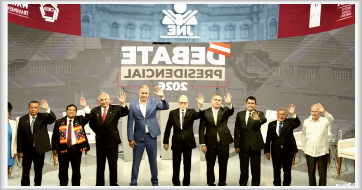 Un ancien maire de Lima promet de créer la surprise à la présidentielle au Pérou