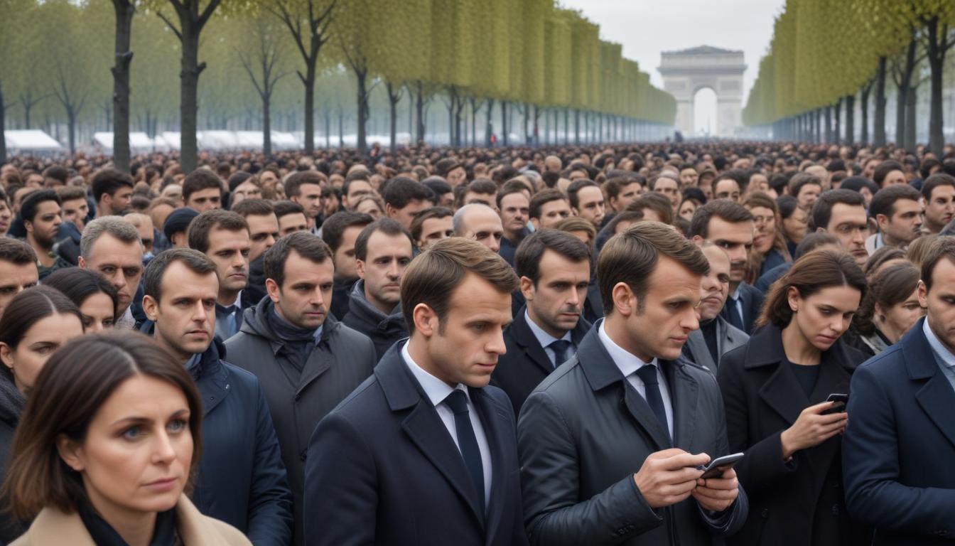 Un appartement de 42 m² proche des Champs-Élysées loué pour 400 euros attire plus de 5000 candidats