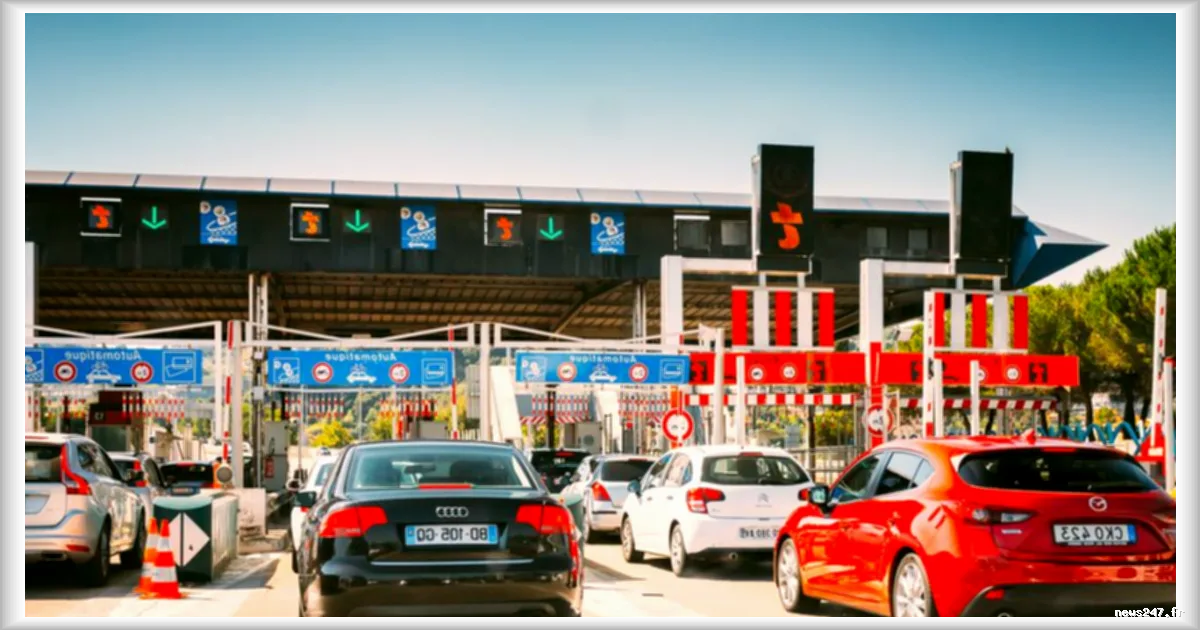 Un automobiliste arrêté sur l’A9 pour fraude au péage: 13.000 euros escroqués
