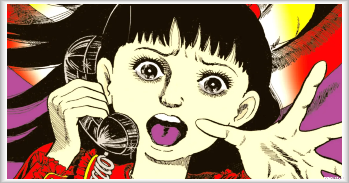 Un autre manga d'horreur culte de Kazuo Umezz va être réédité
