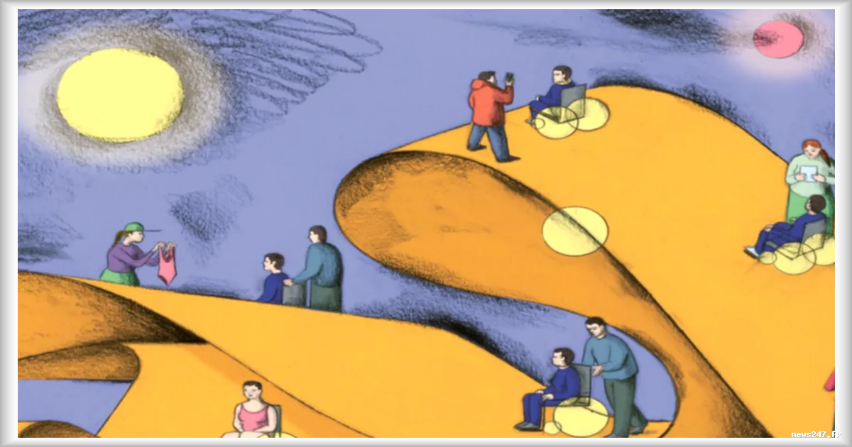 Un AVC et les défis de la vie avec un handicap : le rôle de la CAF et de la MDPH