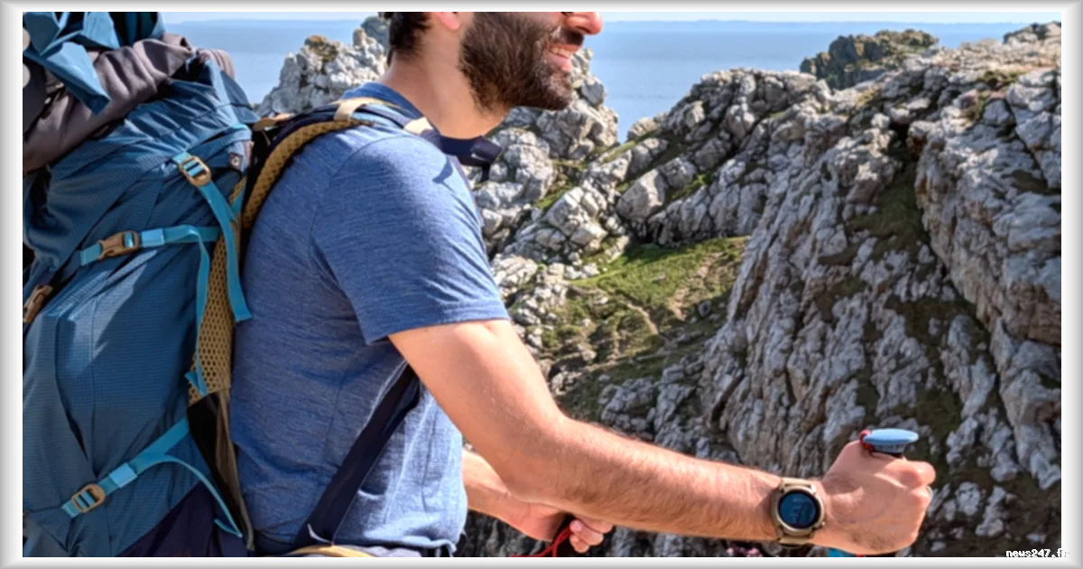 Un aventure de trois jours avec une montre de sport : comment la Coros Nomad m'a changé la vie