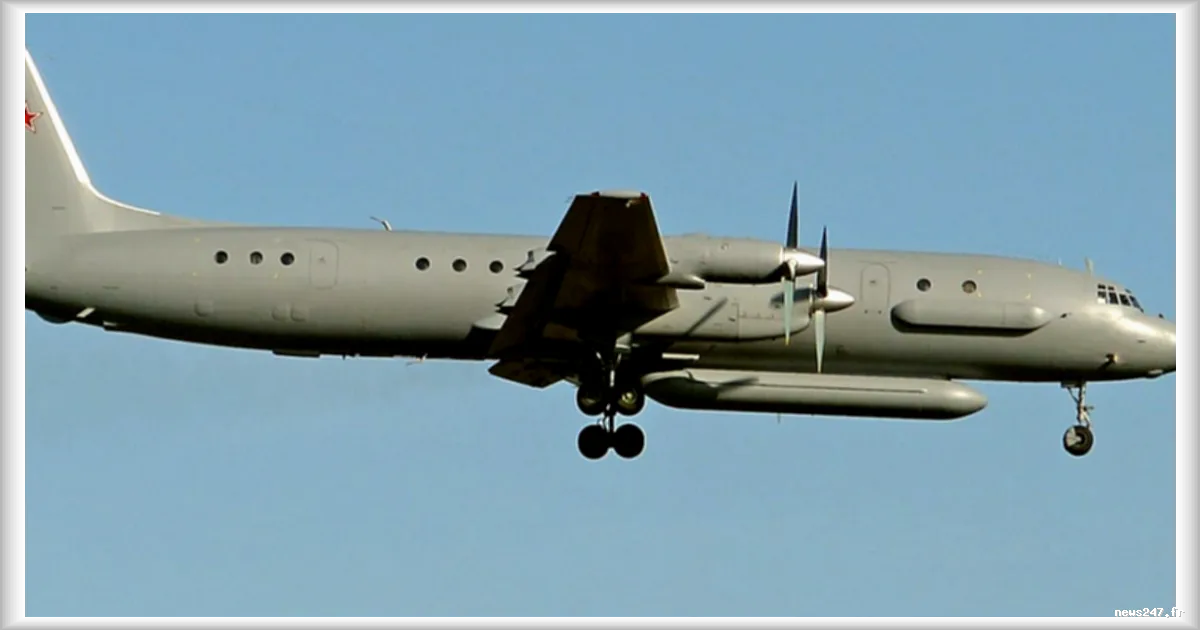 Un avion de reconnaissance russe intercepté par la Pologne au-dessus de la mer Baltique