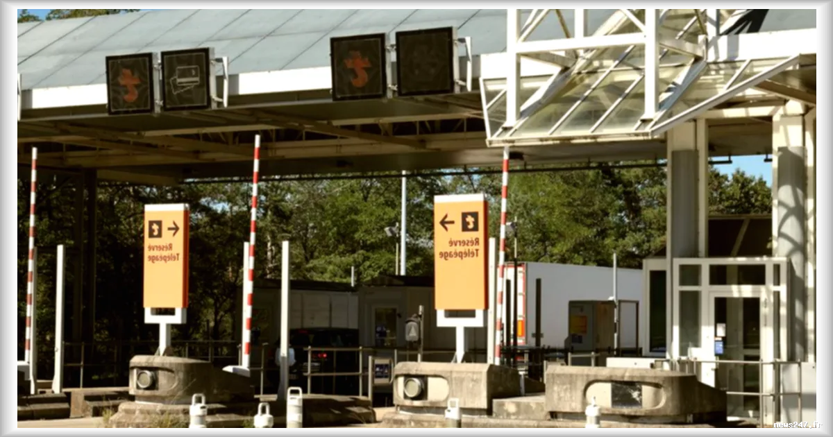 Un avocat s'attaque aux hausses de prix des péages autoroutiers