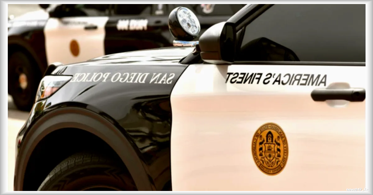 Un baron de la drogue guatémaltèque arrêté à San Diego aux États-Unis