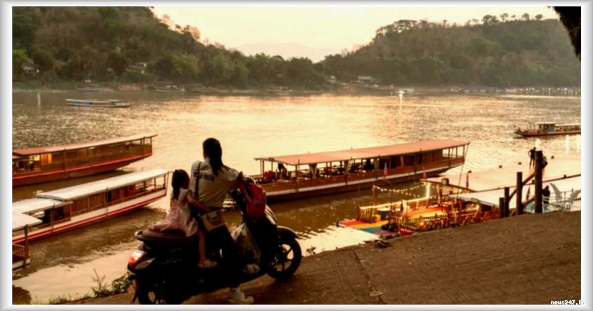Un barrage menace Luang Prabang, l’ancienne capitale royale du Laos
