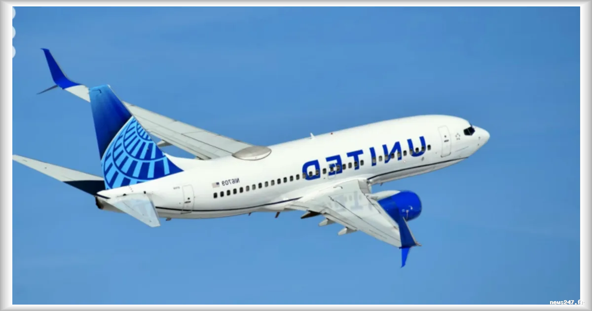 Un Boeing 767 d'United Airlines fait demi-tour au-dessus de l'Atlantique à cause d'une enceinte Bluetooth