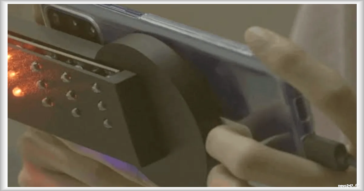 Un boîtier à moins de 6 euros transforme un smartphone en détecteur de caméras espion