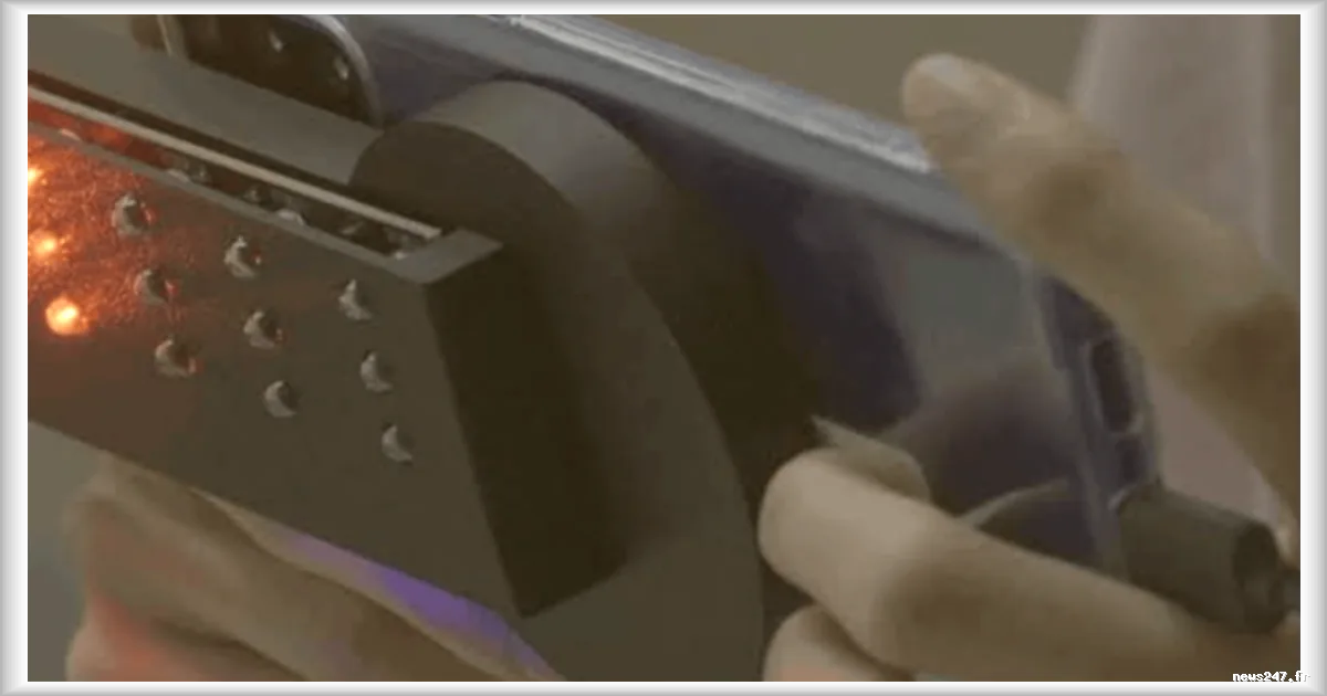 Un boîtier à moins de 6 euros transforme un smartphone en détecteur de caméras espion