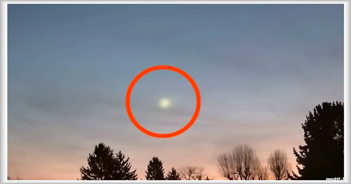 Un bolide observé en France le 8 mars 2026 : trajectoire et lieu de chute identifiés