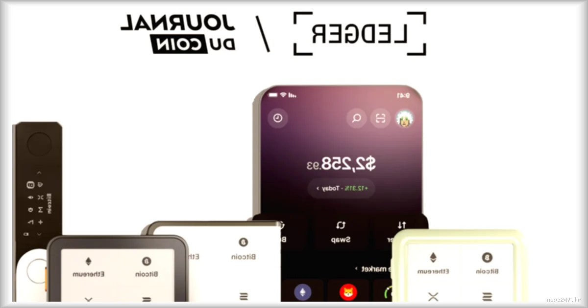 Un bonus de 80 $ en BTC avec Ledger jusqu'au 03/05/2026