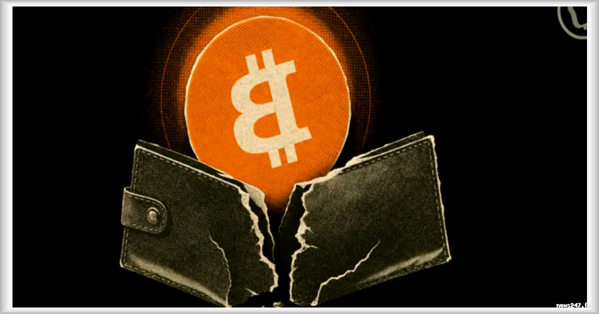 Un Britannique récupère 55 bitcoins bloqués depuis 2014 : un investissement oublié devient une fortune