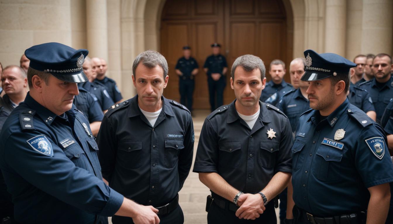 Un bûcheron du Doubs jugé pour viols et agressions sexuelles sur 43 jeunes victimes : un «véritable marketing du crime»