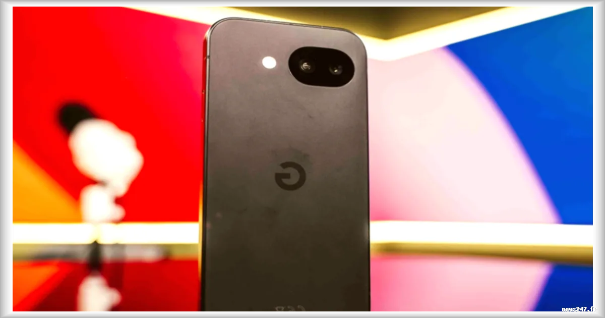 Un bug d'Android impacte la batterie des smartphones Google Pixel : explications