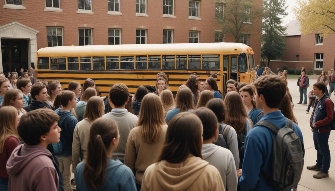 Un Bus de l’émancipation propose des discussions sur l'intimité et la sexualité dans les collèges du Pas-de-Calais