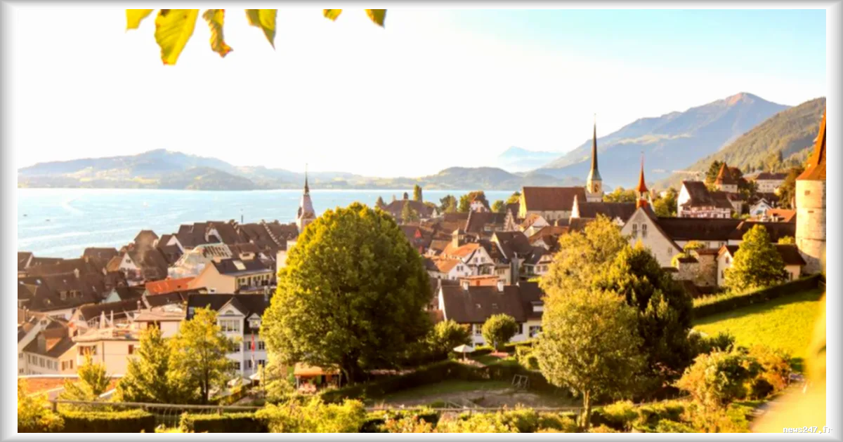 Un canton suisse devient le refuge des expats de Dubaï