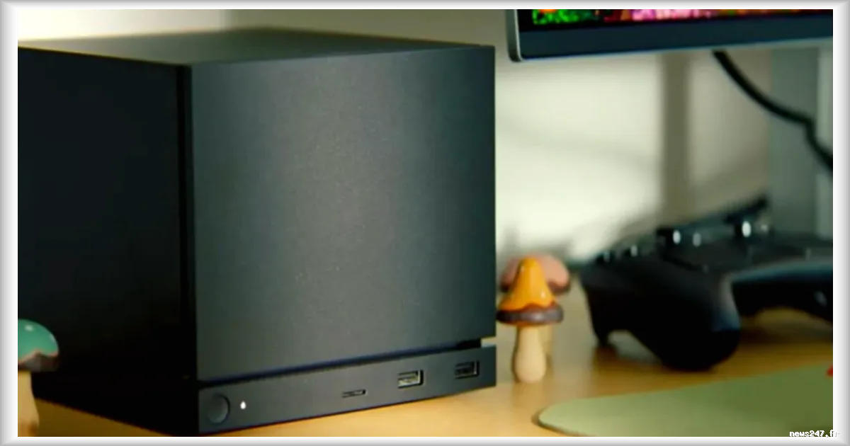 Un cas isolé de défaillance précoce pour une Steam Machine après seulement 20 minutes de jeu