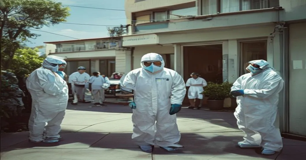 Un cas suspect d'Ebola à Cagliari : les autorités italiennes renforcent les contrôles aux frontières