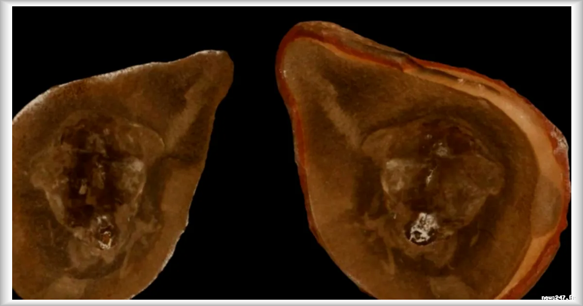 Un célèbre fossile vieux de 300 millions d’années révèle sa véritable identité après des analyses au synchrotron de Saclay