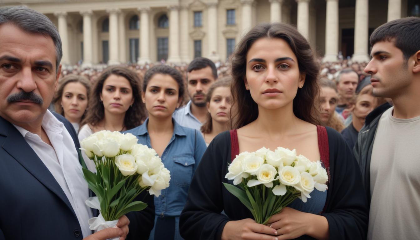 Un collectif de descendants de Roms appelle à la reconnaissance du génocide des Sintis, Gitans, Manouches, Yéniches et Voyageurs en France