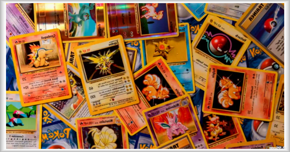Un collectionneur de cartes Pokémon victime d'un violent home-jacking à Périgueux