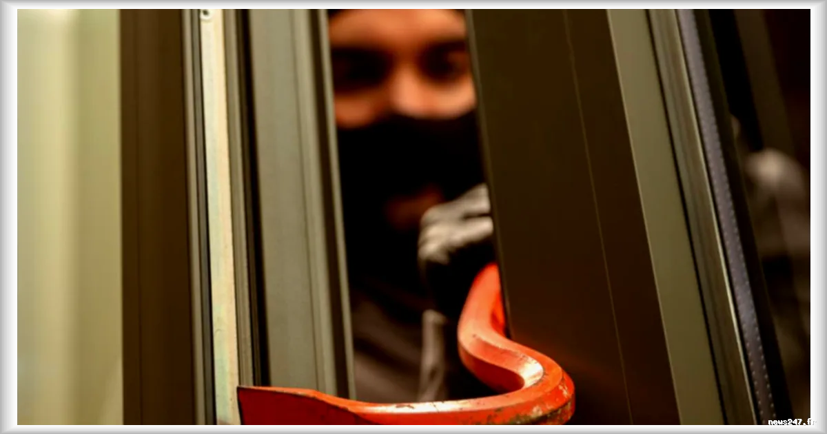 Un commanditaire de cambriolages violents interpellé après dix mois de traque