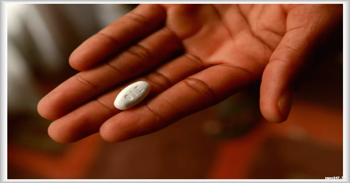 Un comprimé unique pour simplifier la vie des patients atteints du VIH et présentant des résistances aux antirétroviraux