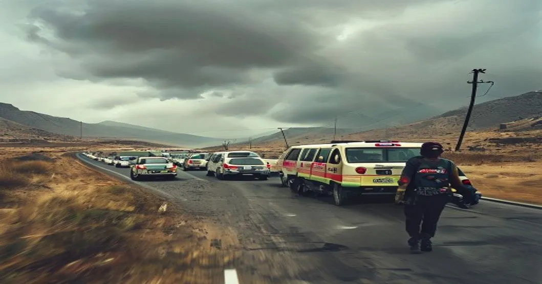 Un convoi humanitaire contraint de faire demi-tour dans le Sud-Liban