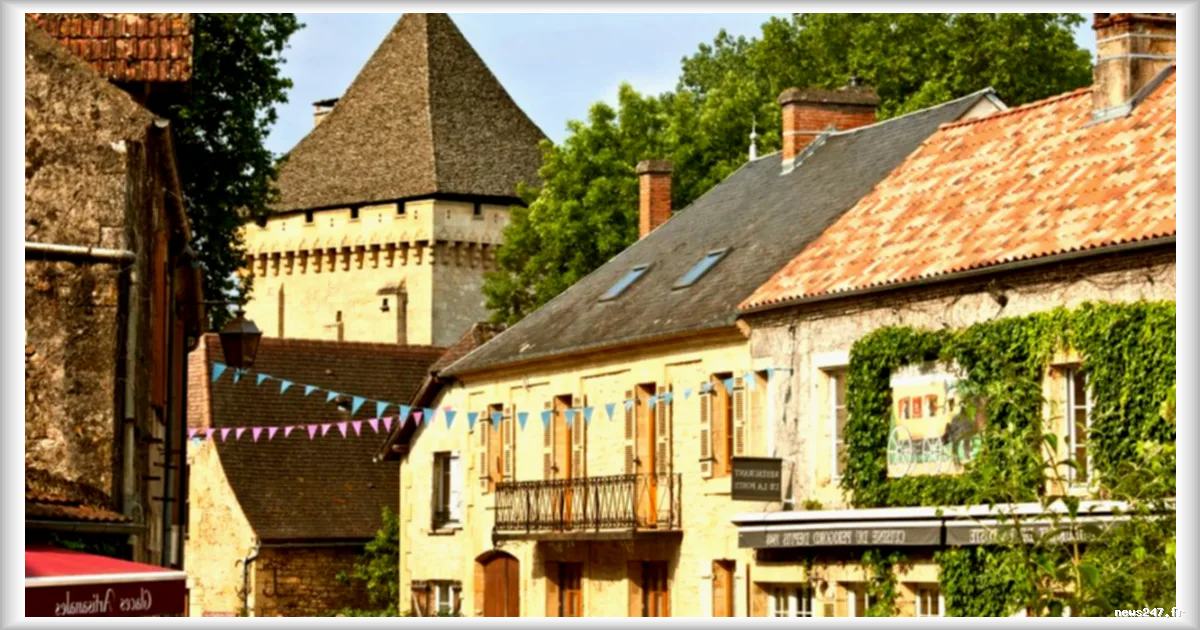 Un couple australien raconte comment ils ont acheté un château en Dordogne pour le prix d'un studio à Sydney