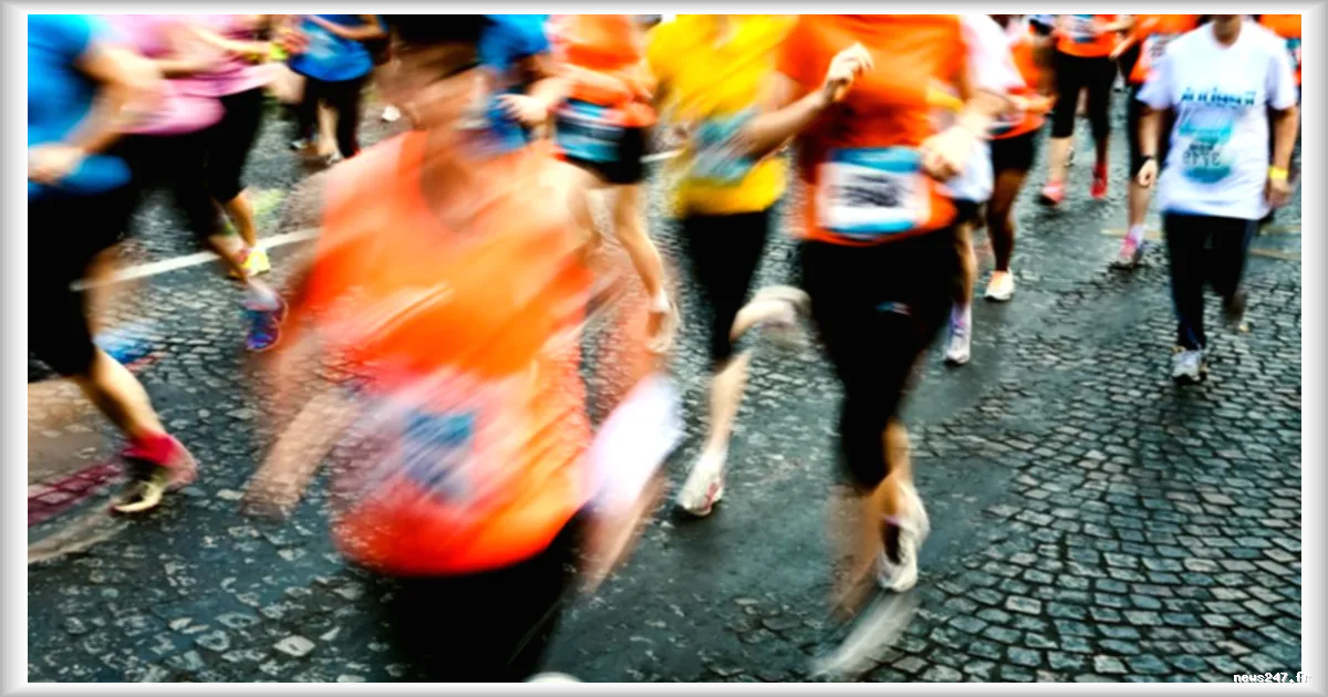 Un coureur meurt après un malaise lors du 10 km du 20e arrondissement à Paris