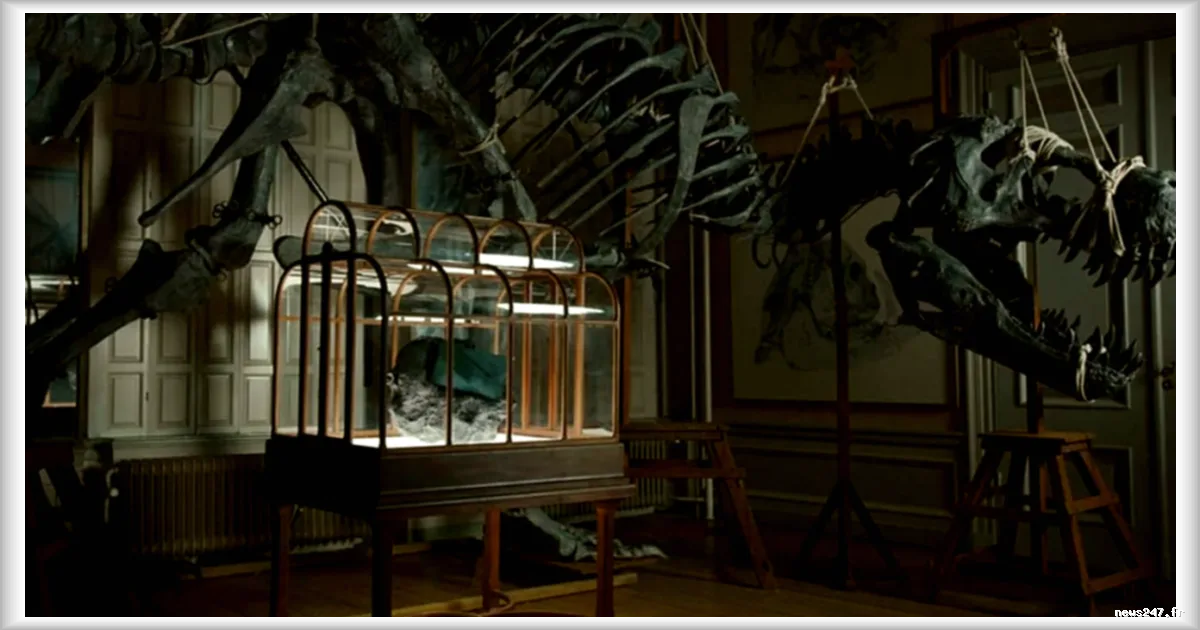 Un cuir de luxe issu d’un T-Rex vieux de 68 millions d’années : le projet T-Rex Leather primé à Cannes Lions