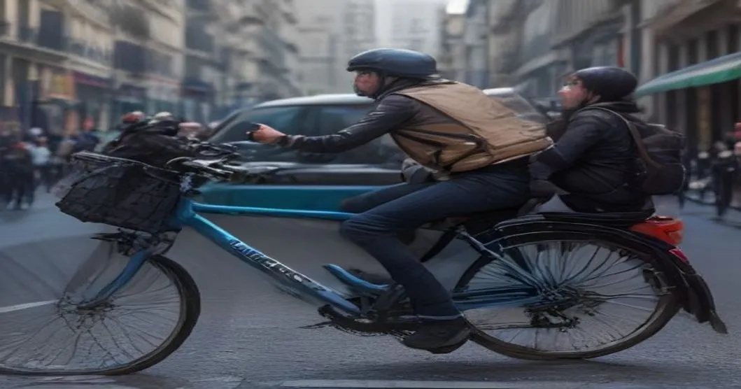 Un cycliste blessé au cou après une altercation avec un automobiliste dans le 9ᵉ arrondissement de Paris