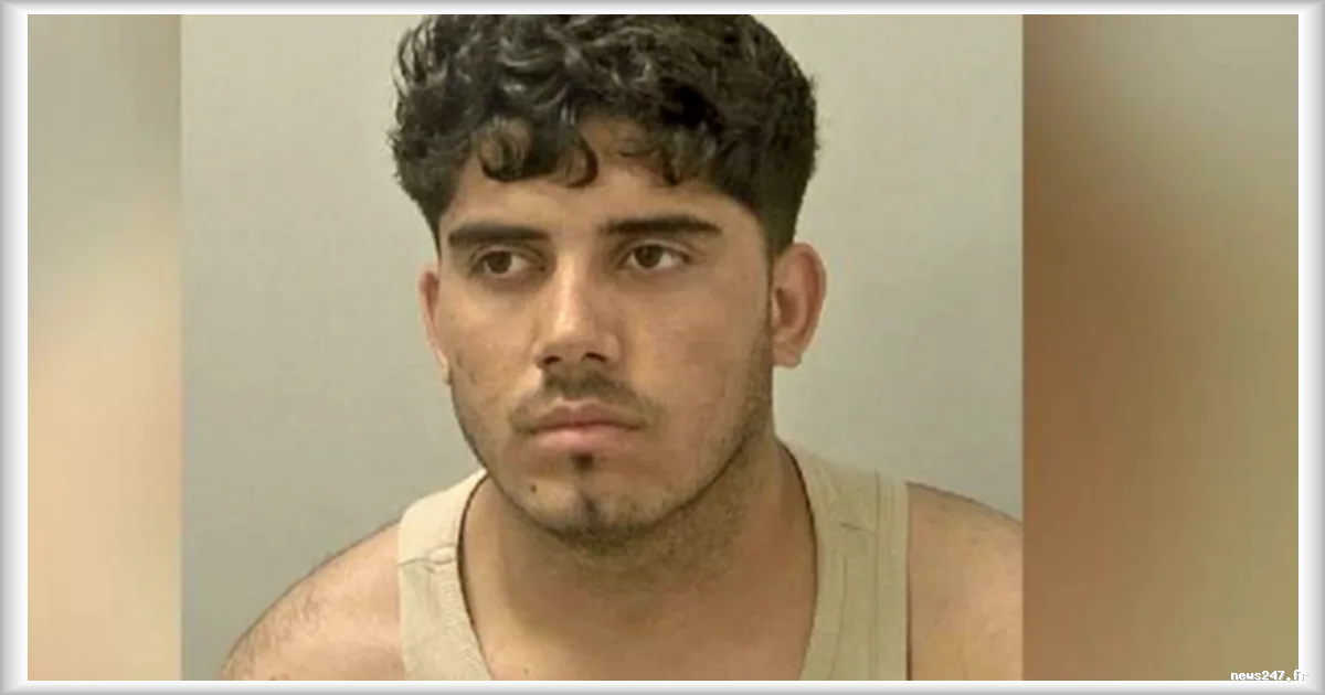 Un demandeur d'asile afghan condamné à 15 ans de prison pour viol d'une jeune fille de 12 ans au Royaume-Uni