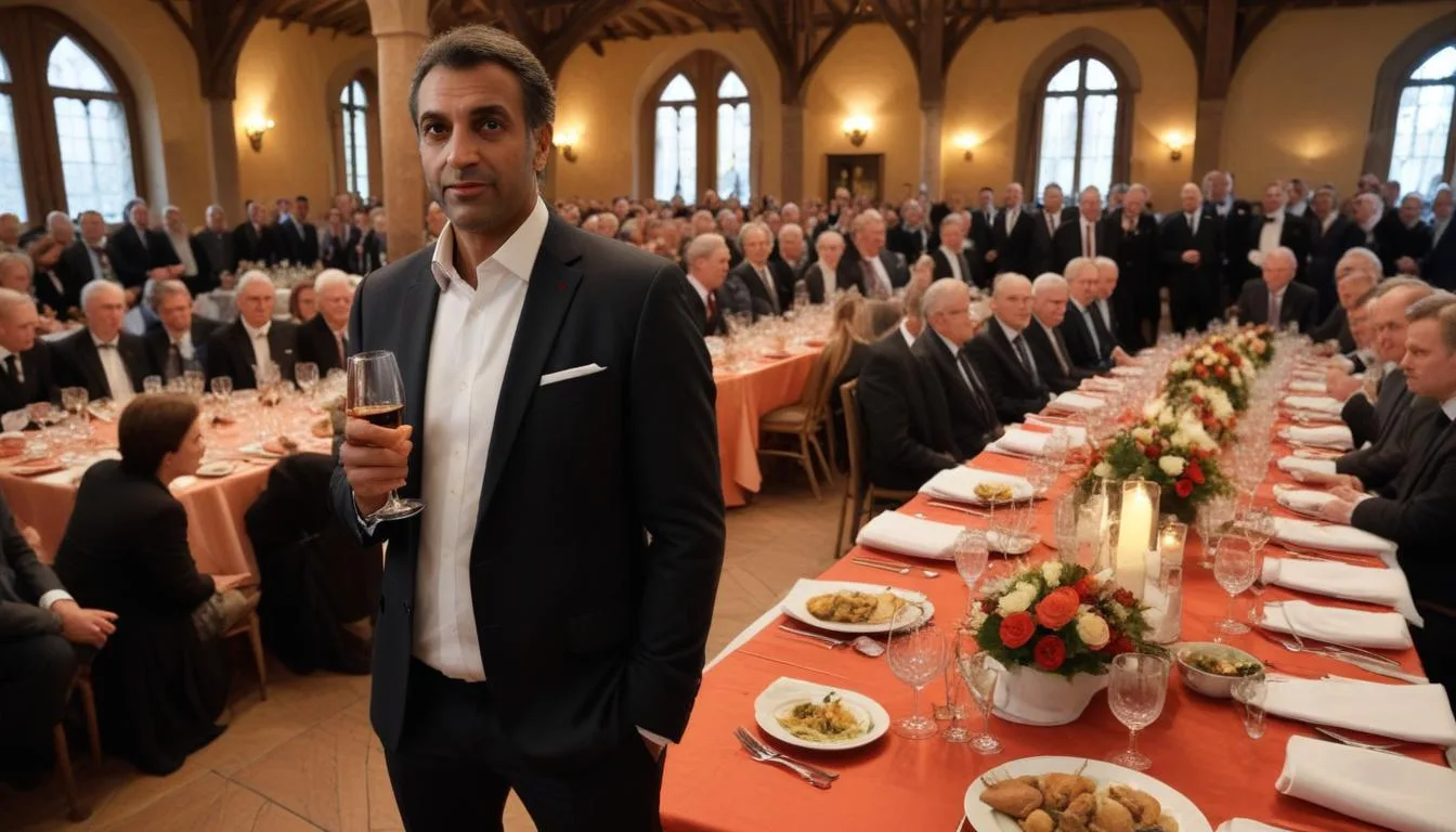 Un député LFI demande l'annulation d'un banquet à Colmar suite à des propos racistes à Caen