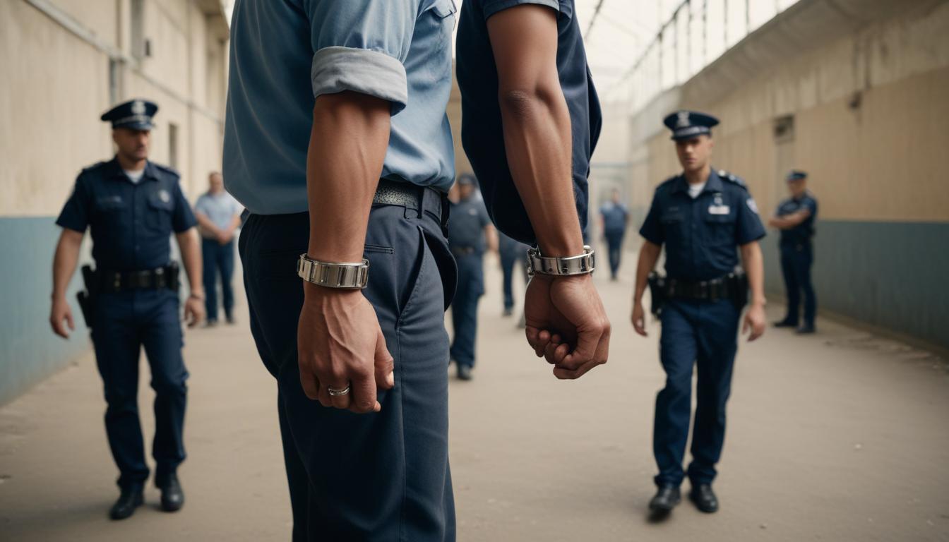 Un détenu s'évade de la prison de Villepinte avec l'aide de complices déguisés en faux policiers
