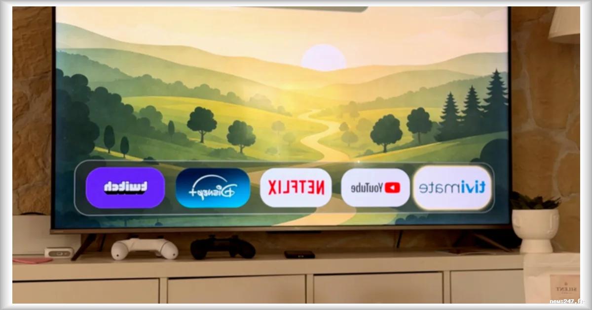Un développeur turc utilise l’IA pour simplifier Android TV en 20 minutes