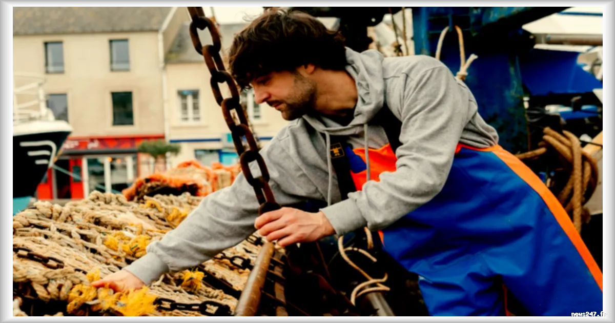 Un diplômé de Sciences Po Paris quitte les cercles de pouvoir pour devenir pêcheur