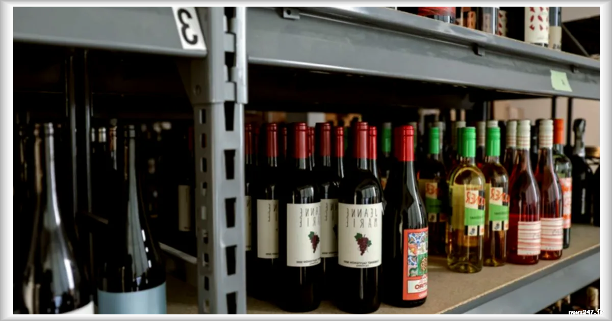 Un directeur de supermarché arrêté pour avoir détourné 280 000 euros de produits de son magasin