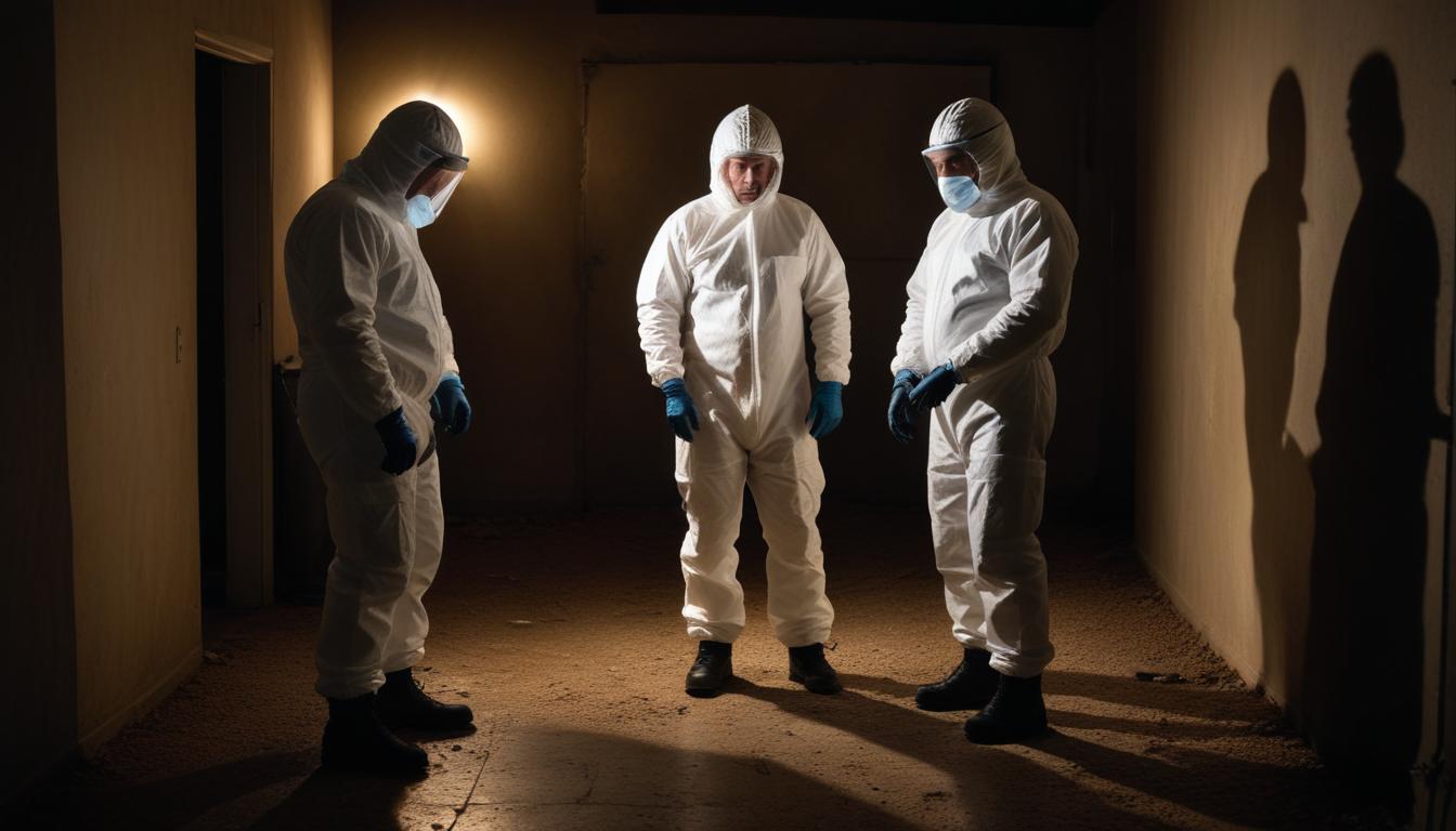 Un double féminicide en Aveyron : le suspect était actif dans des communautés de pères séparés