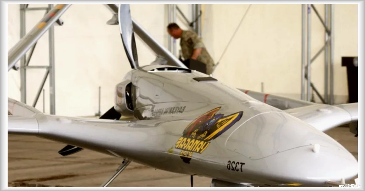 Un drone s'écrase près de la frontière lituano-biélorusse, les autorités enquêtent