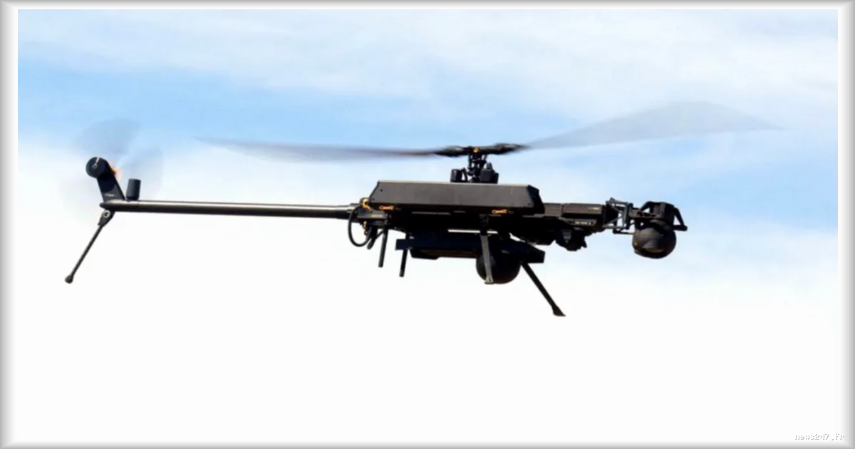 Un drone ukrainien s'écrase en Lituanie : les faits et les consequences