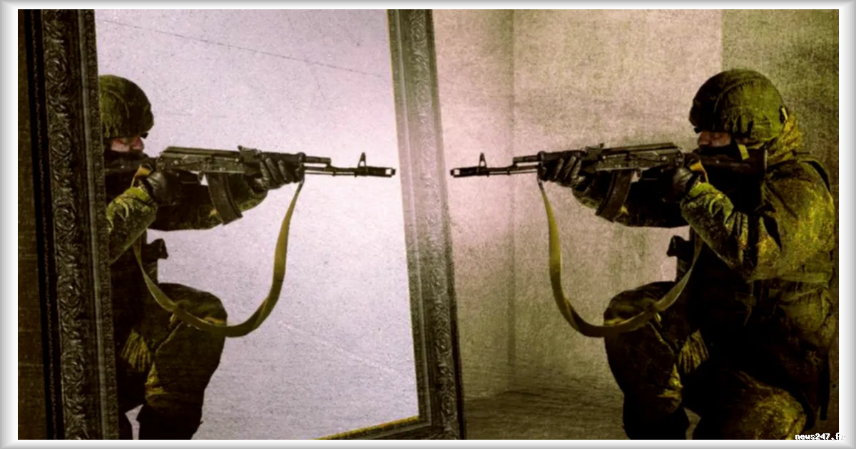 Un Ecossais converti à l'orthodoxie rejoint les forces russes en Ukraine