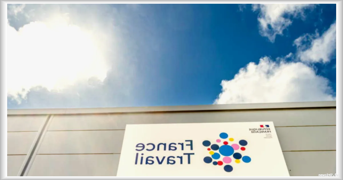 Un escroc de La Baule détournait 12 000 euros d'allocations chômage par mois pendant deux ans