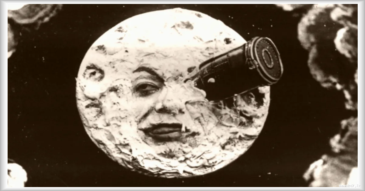 Un étage de Falcon 9 de SpaceX s’écrase sur la Lune en août 2026 : l’impact inévitable d’un débris spatial mal surveillé