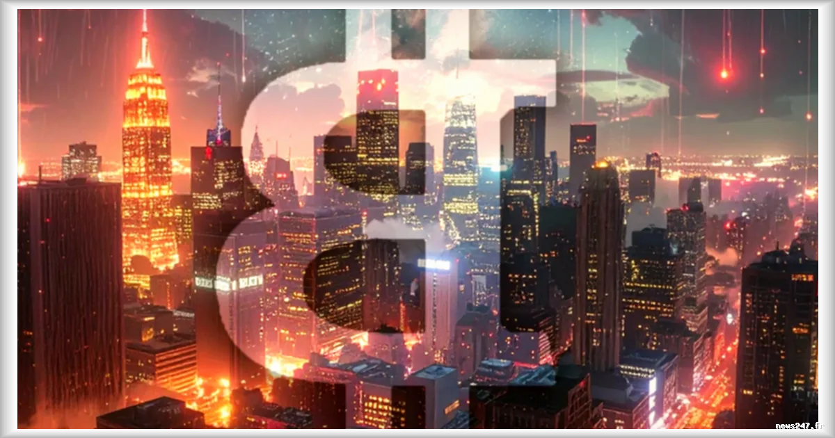 Un État américain utilise le Bitcoin pour garantir 100 millions de dette