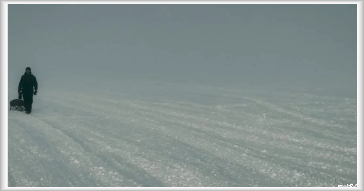 Un exploit exceptionnel : 500 km à pied en Laponie en 7 jours, 23 heures et 1 minute