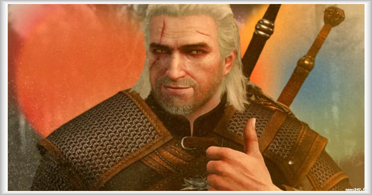 Un fan passionné co-signe *The Witcher 3 Remastered* : le rôle inattendu d’Halk Hogan