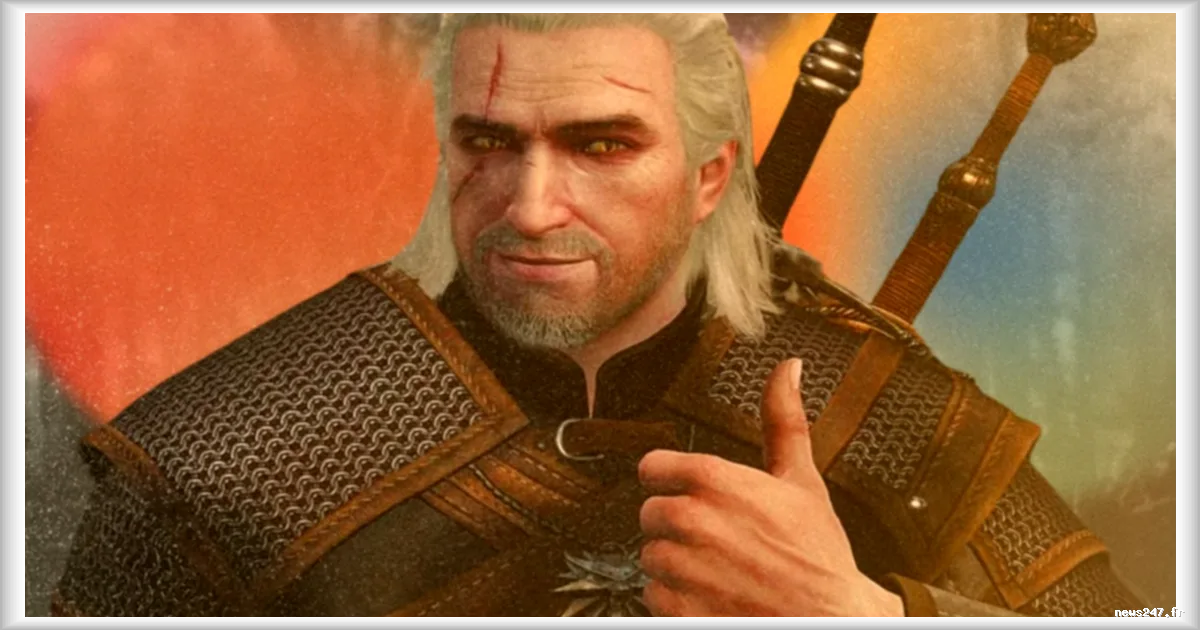 Un fan passionné co-signe *The Witcher 3 Remastered* : le rôle inattendu d’Halk Hogan