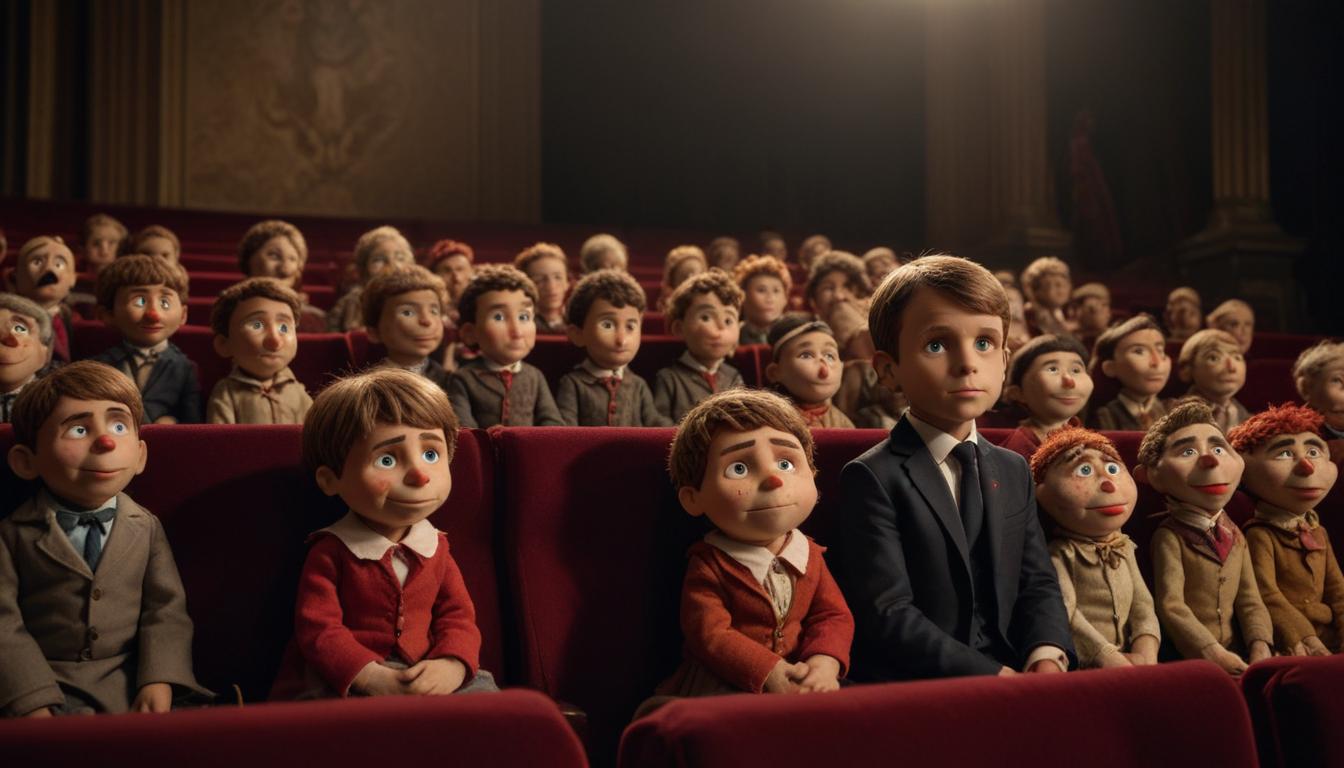 Un film d’animation captivant : les trois contes énigmatiques des Contes du pommier